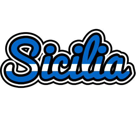 Sicilia greece logo