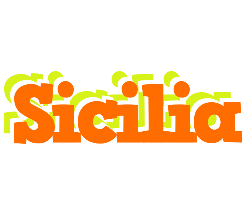 Sicilia healthy logo