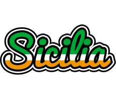 Sicilia ireland logo