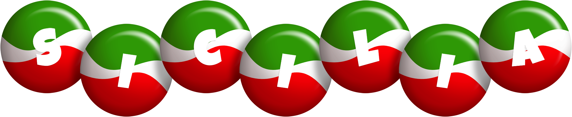 Sicilia italy logo