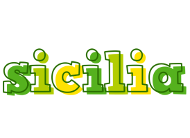 Sicilia juice logo