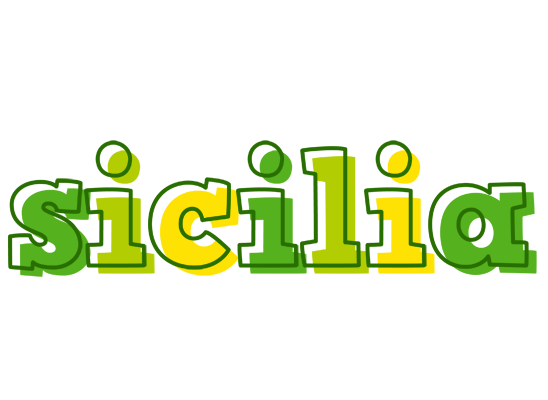 Sicilia juice logo