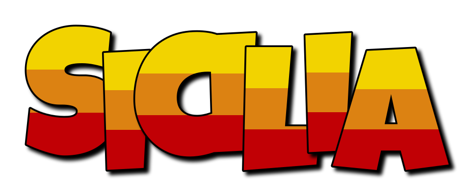 Sicilia jungle logo