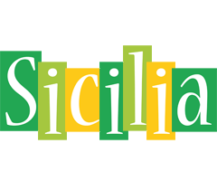Sicilia lemonade logo