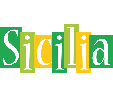 Sicilia lemonade logo
