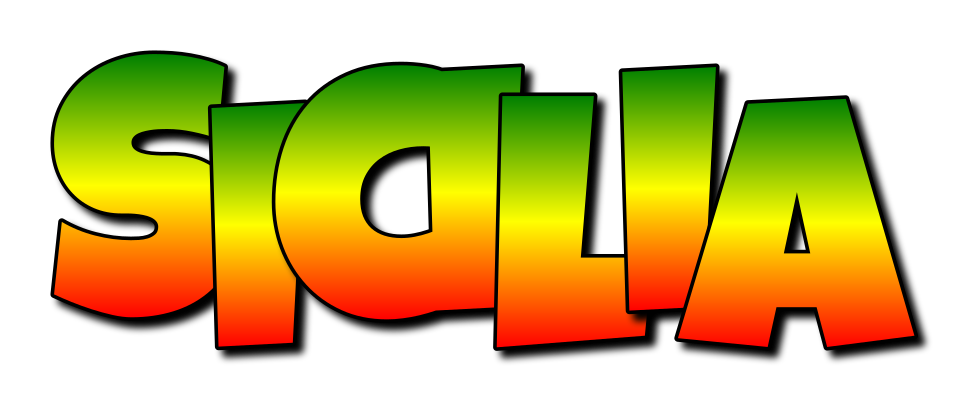 Sicilia mango logo