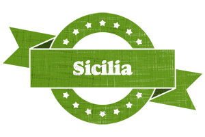 Sicilia natural logo