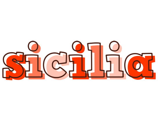 Sicilia paint logo