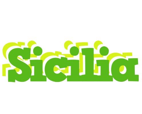 Sicilia picnic logo