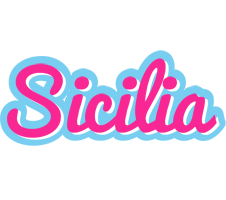 Sicilia popstar logo
