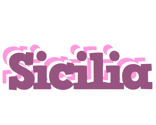 Sicilia relaxing logo