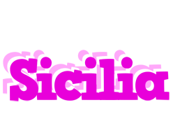 Sicilia rumba logo