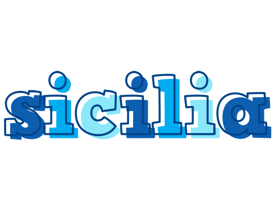 Sicilia sailor logo