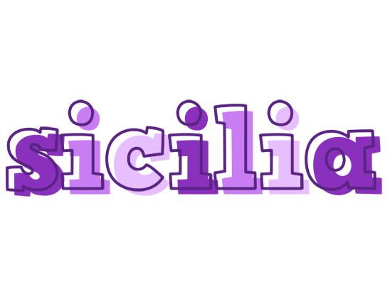Sicilia sensual logo