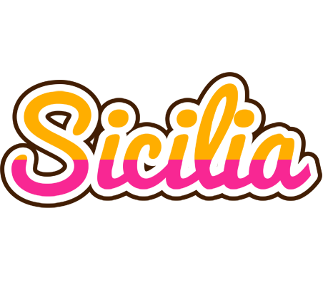 Sicilia smoothie logo