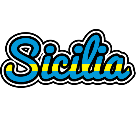 Sicilia sweden logo