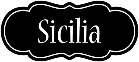 Sicilia welcome logo