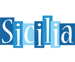 Sicilia winter logo