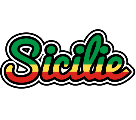 Sicilie african logo