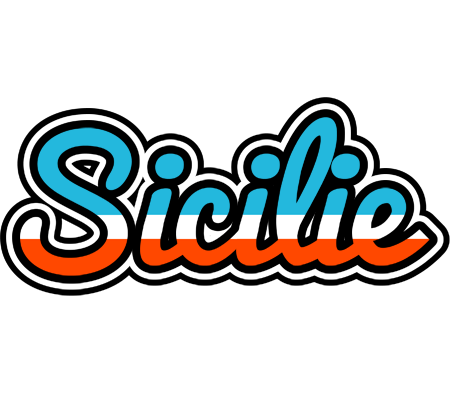 Sicilie america logo