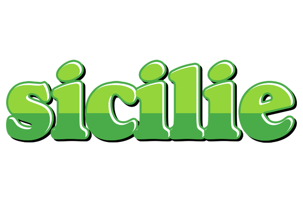 Sicilie apple logo