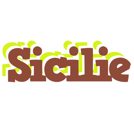 Sicilie caffeebar logo