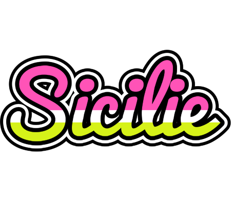 Sicilie candies logo