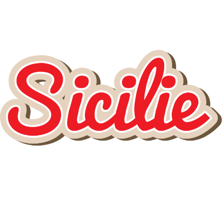 Sicilie chocolate logo