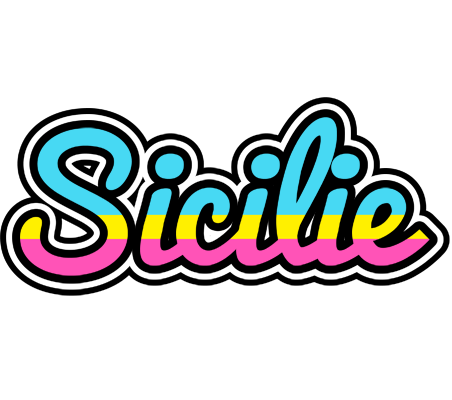 Sicilie circus logo