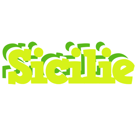 Sicilie citrus logo