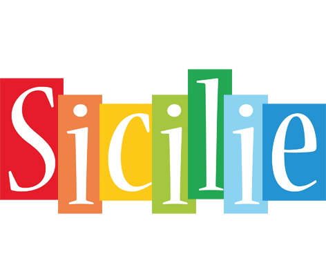 Sicilie colors logo