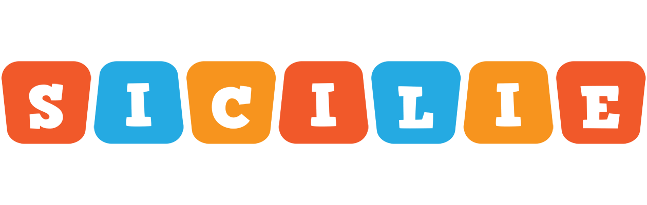 Sicilie comics logo