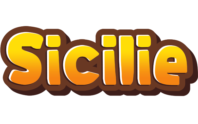 Sicilie cookies logo