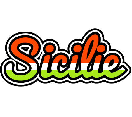 Sicilie exotic logo
