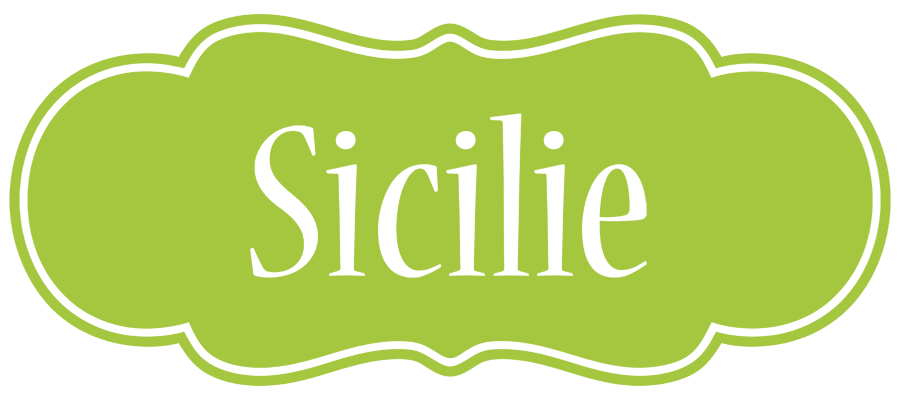 Sicilie family logo
