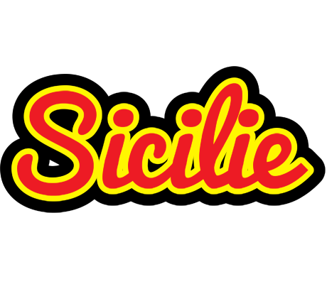 Sicilie fireman logo