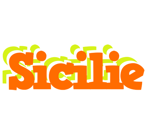 Sicilie healthy logo