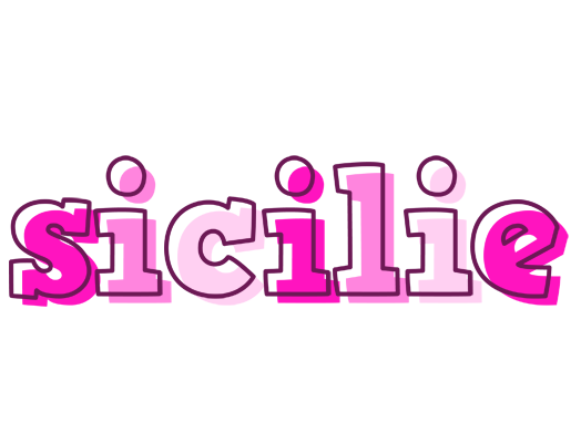 Sicilie hello logo