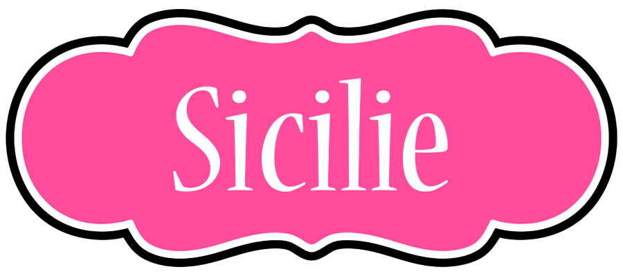 Sicilie invitation logo