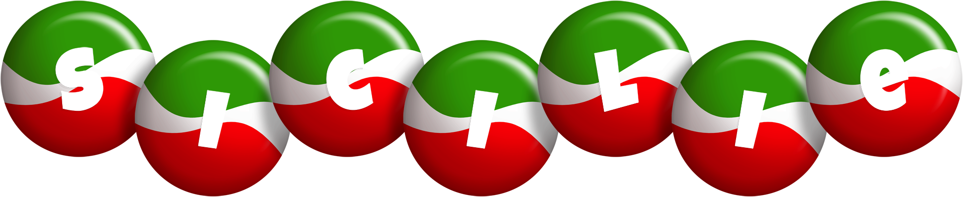 Sicilie italy logo