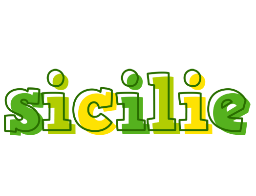 Sicilie juice logo