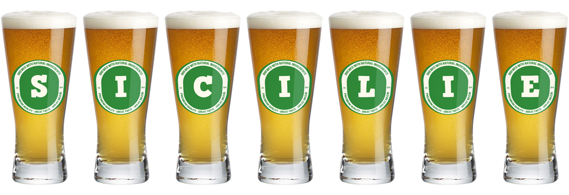 Sicilie lager logo