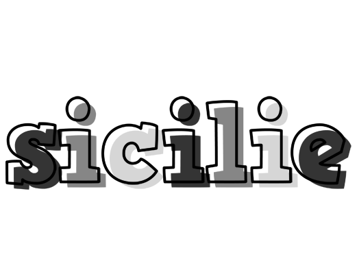 Sicilie night logo