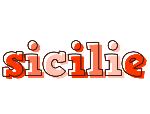 Sicilie paint logo