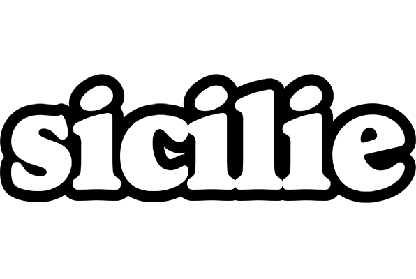 Sicilie panda logo