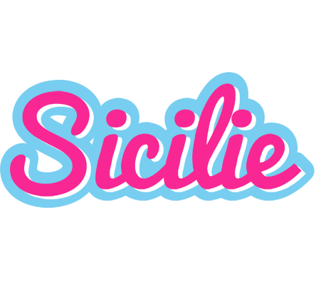 Sicilie popstar logo