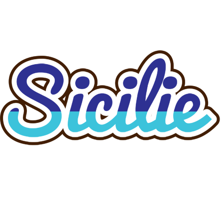 Sicilie raining logo