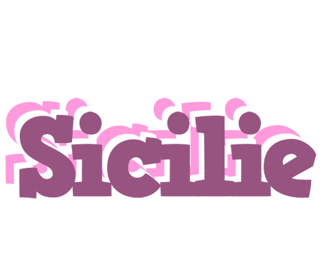 Sicilie relaxing logo