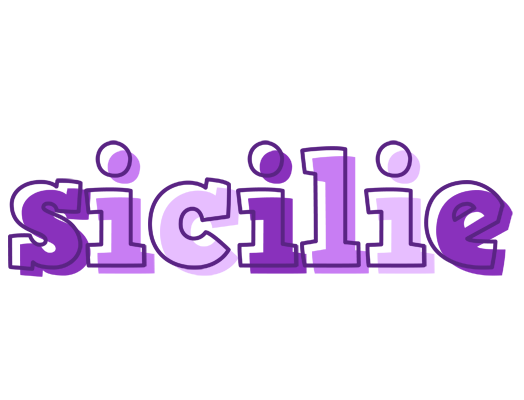 Sicilie sensual logo