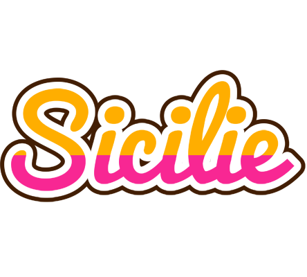 Sicilie smoothie logo
